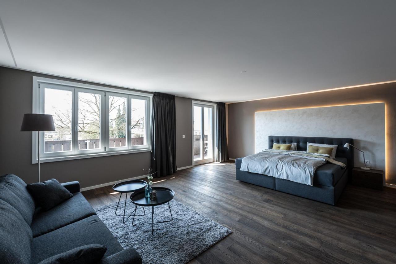 Wolke 4 Hotel Buren an der Aare Exterior photo